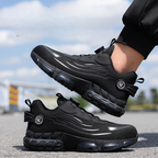 Maxwell | Ergonomic and Protective SafeStep Shoes