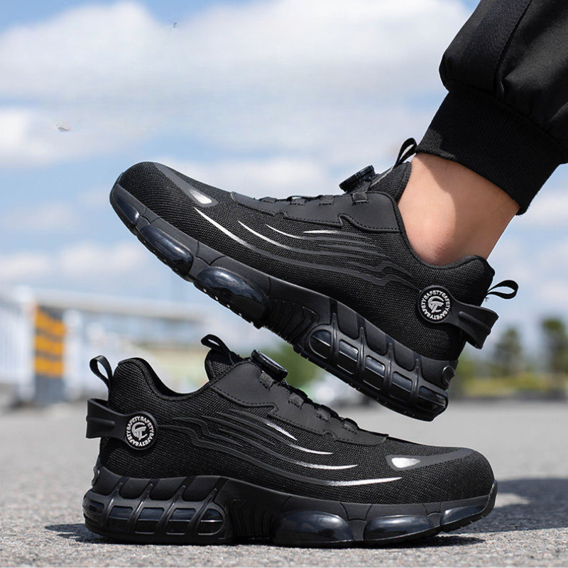 Maxwell | Ergonomic and Protective SafeStep Shoes
