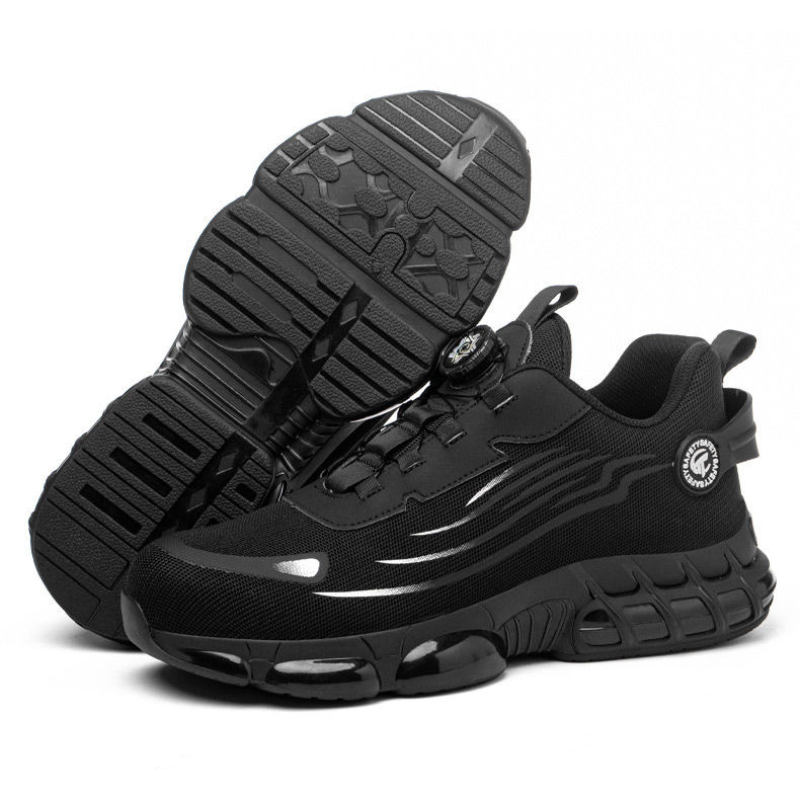 Maxwell | Ergonomic and Protective SafeStep Shoes