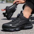 Maxwell | Ergonomic and Protective SafeStep Shoes