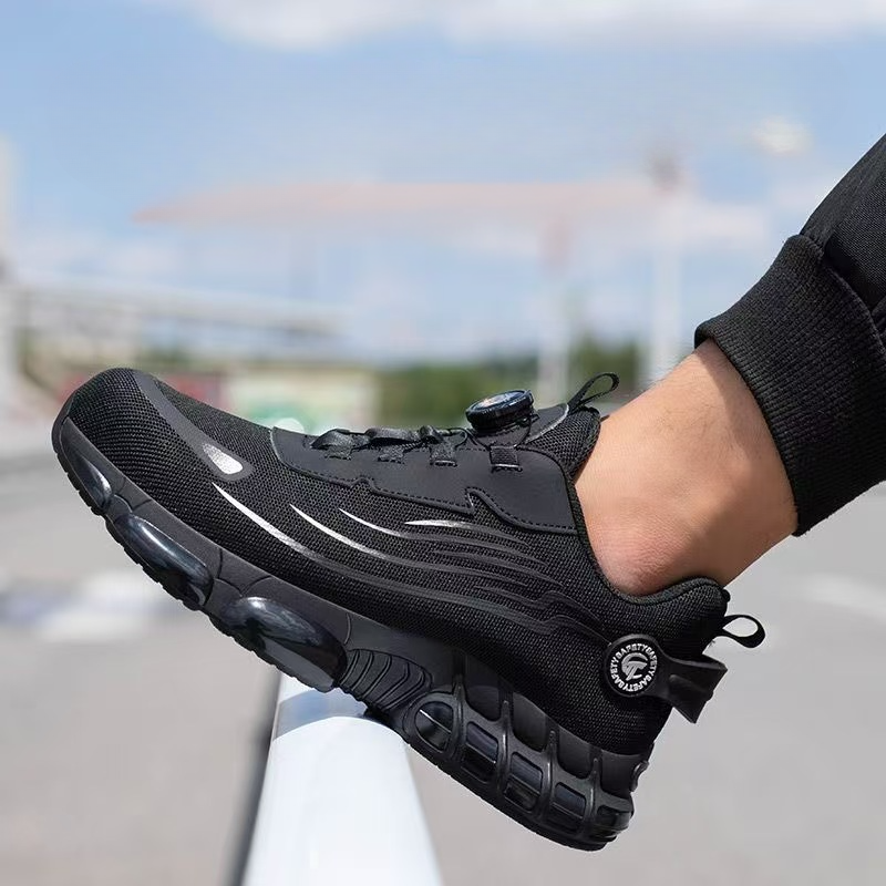 Maxwell | Ergonomic and Protective SafeStep Shoes