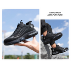 Maxwell | Ergonomic and Protective SafeStep Shoes