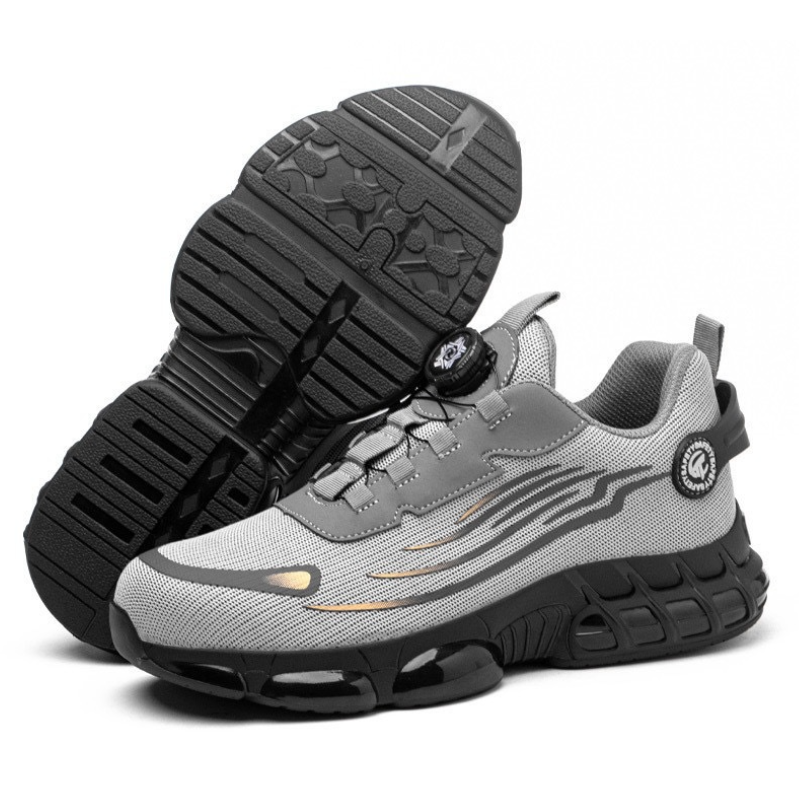 Maxwell | Ergonomic and Protective SafeStep Shoes