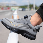 Maxwell | Ergonomic and Protective SafeStep Shoes