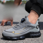 Maxwell | Ergonomic and Protective SafeStep Shoes