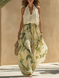 Vacance | Ruffled Top Lilien Set
