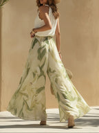 Vacance | Ruffled Top Lilien Set