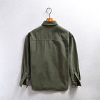 Niklas | Cargo Overshirt