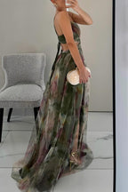 Alinna | Lange Maxikleid