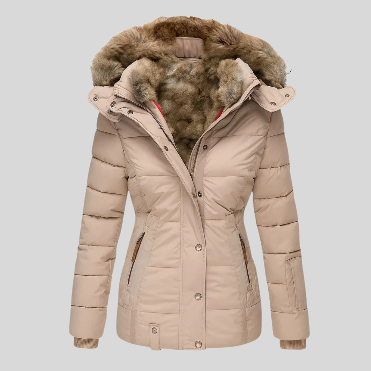 Marlene™ | Eleganter Winterparka