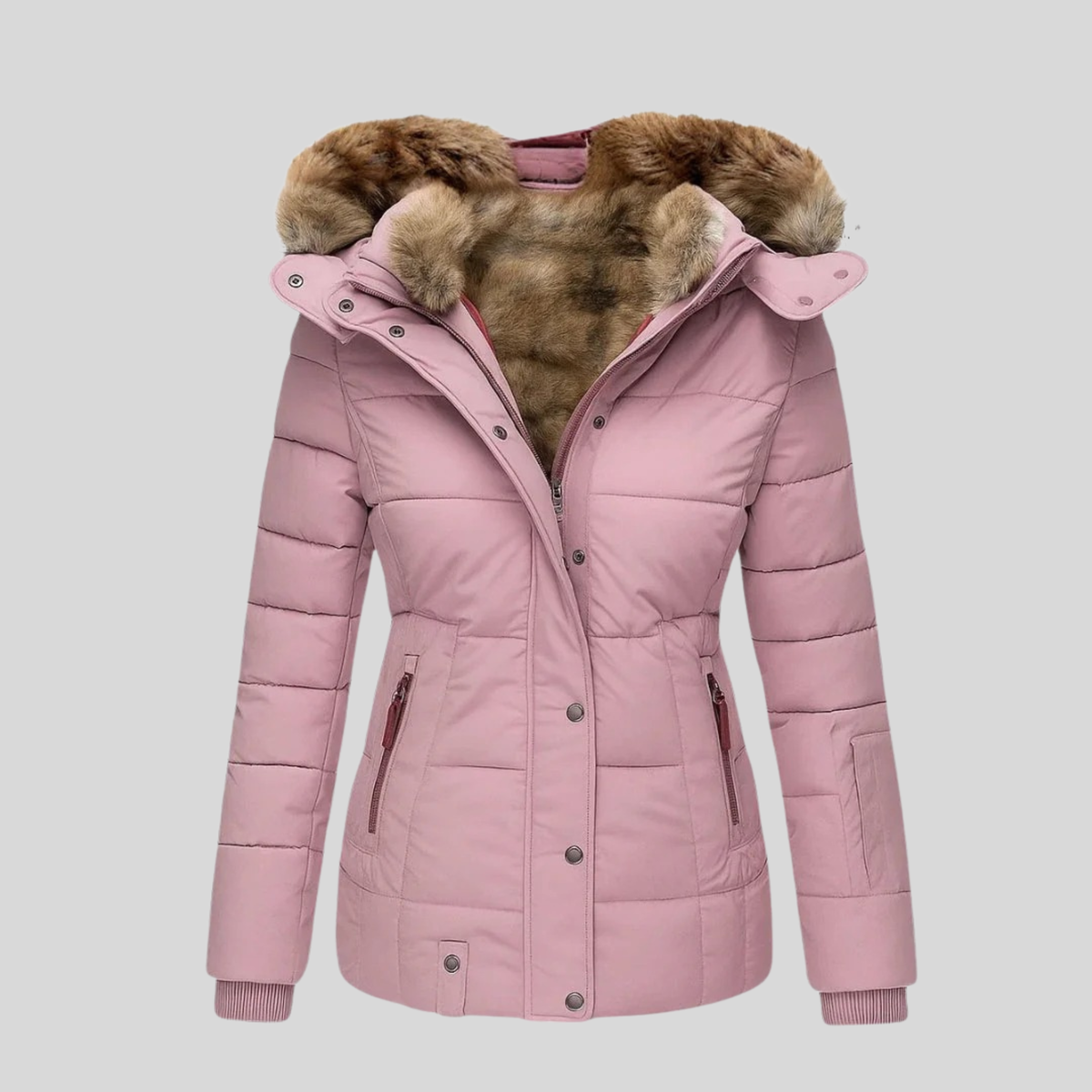 Marlene™ | Eleganter Winterparka