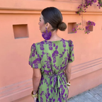 Adriana | Frühlingskleid für Damen