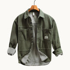 Niklas | Cargo Overshirt