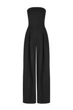 Victoria | Strapless Jumpsuit