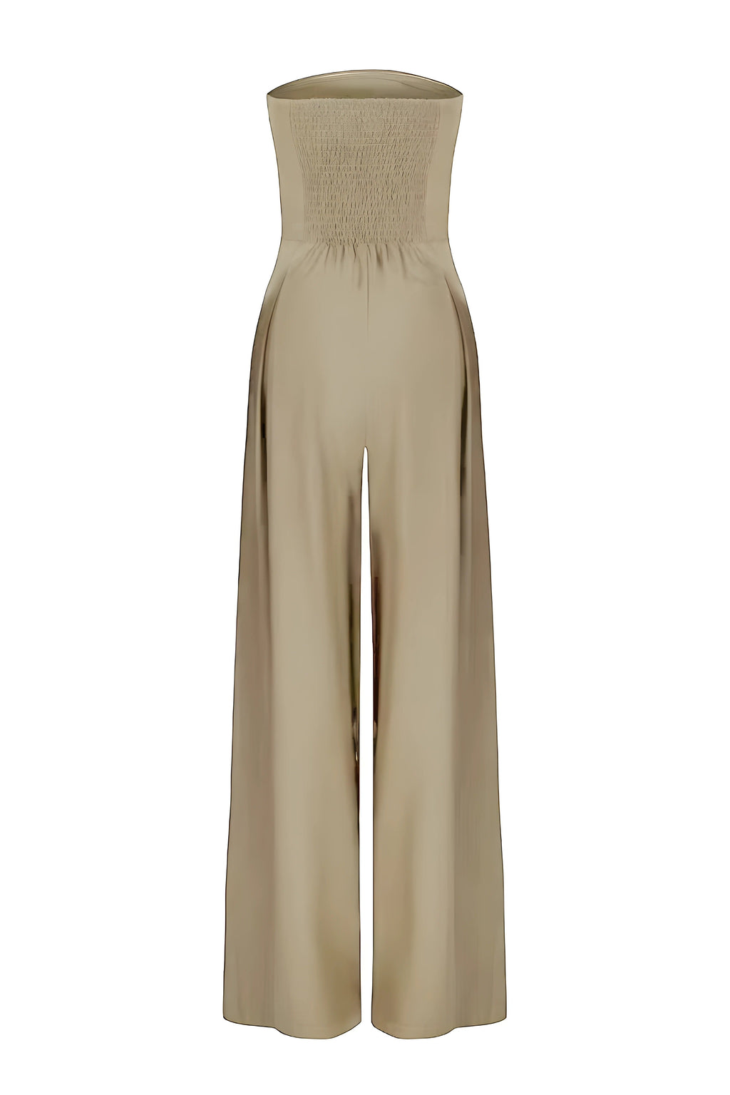 Victoria | Strapless Jumpsuit