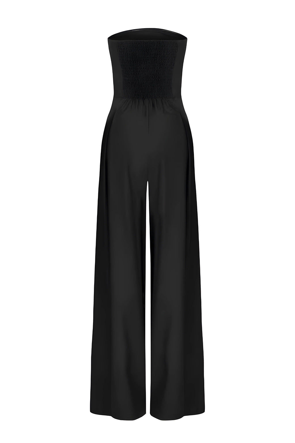 Victoria | Strapless Jumpsuit
