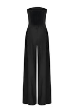 Victoria | Strapless Jumpsuit