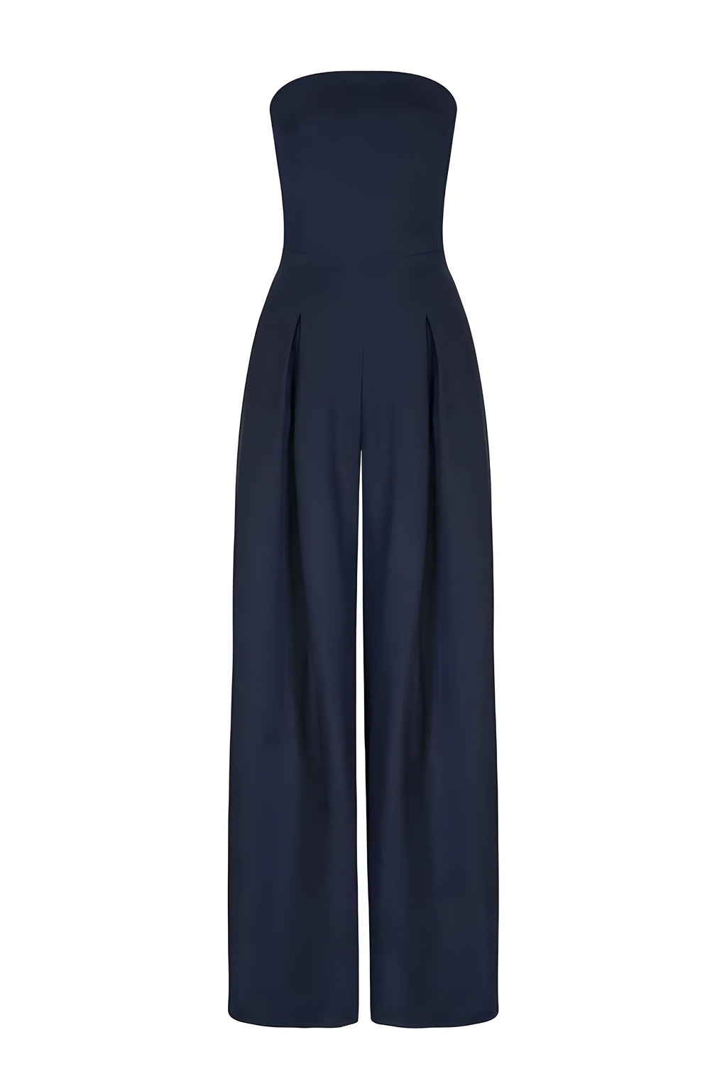 Victoria | Strapless Jumpsuit