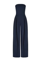 Victoria | Strapless Jumpsuit