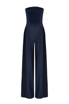 Victoria | Strapless Jumpsuit