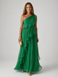 Anaïs | Elegantes Maxikleid mit fließendem Schnitt