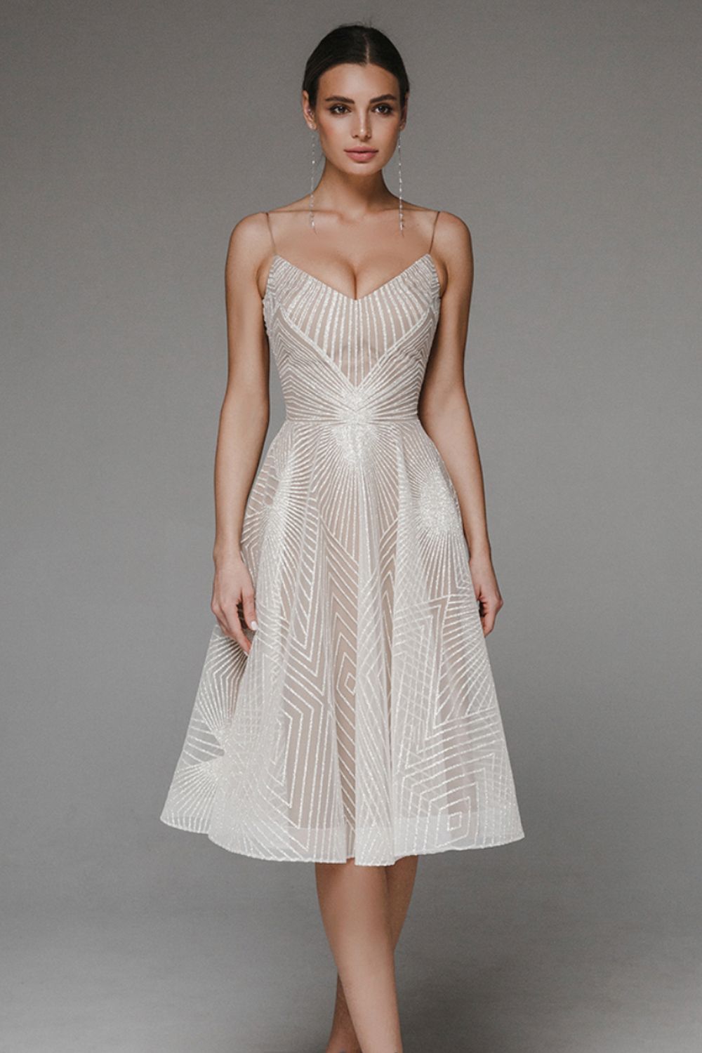 Lieselotte | Versatile A-Line Dress