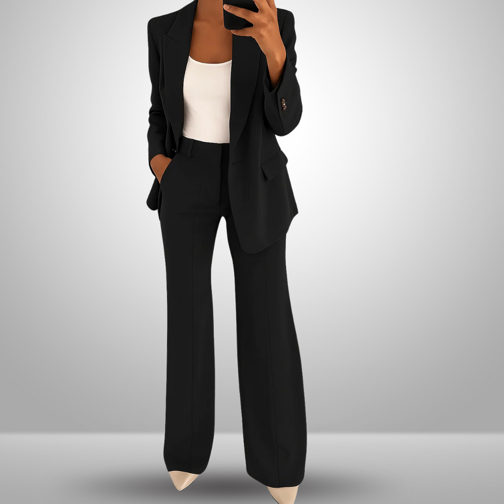 Emma | Eleganter Zweiteiler - Klassischer Stil