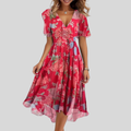 Naomie | Stilvolles Sommerkleid