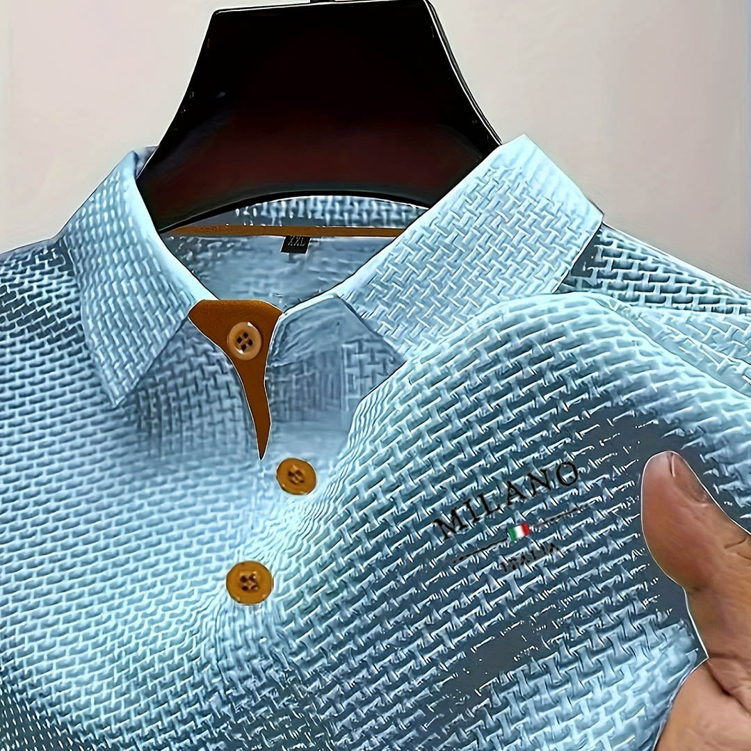 Raymond | Italienisches Polo-Shirt