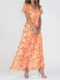 Aurellia | Bauchbedeckendes Kleid für Elegante Anlässe