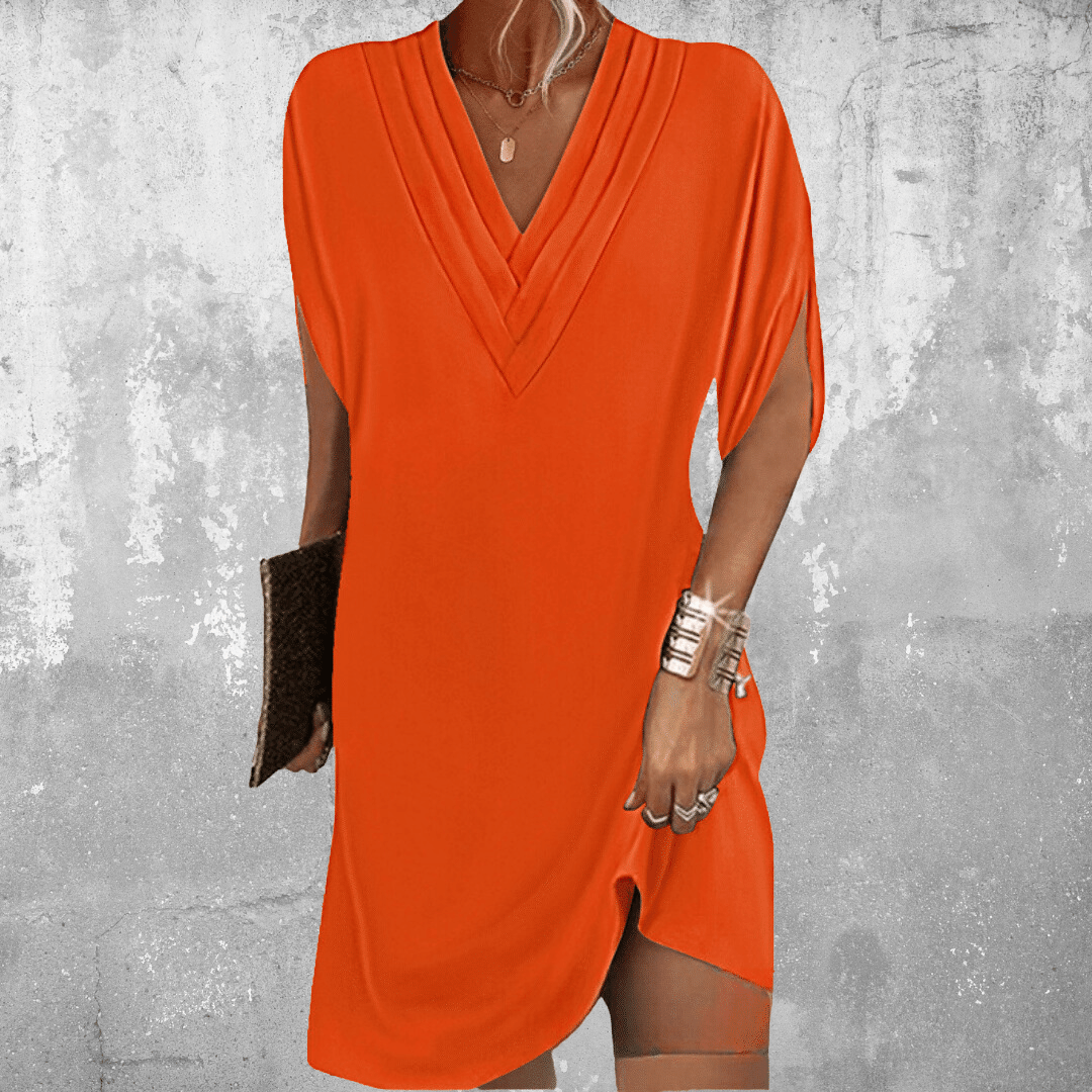 Mia | Elegantes Shift-Kleid für stilvolle Anlässe