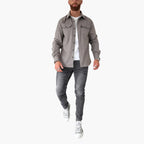 David | Button-Up Shirt Jacket