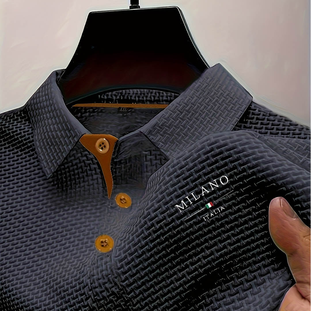 Raymond | Italienisches Polo-Shirt