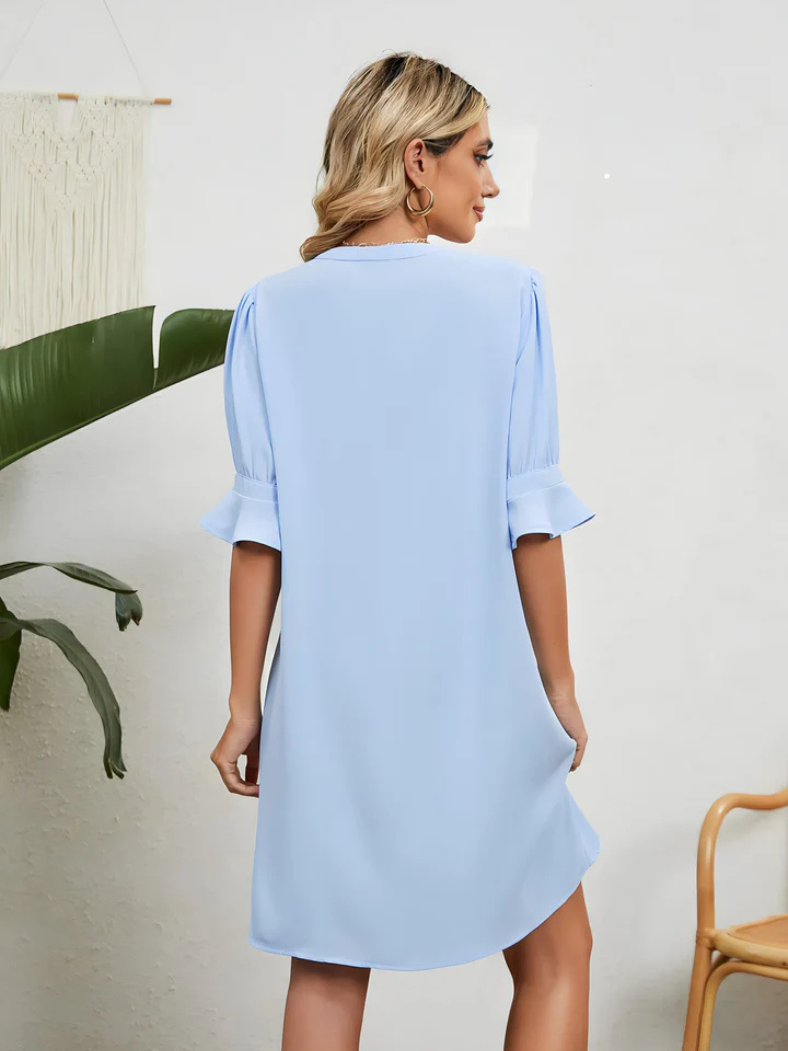 Ammy | Midi Dress