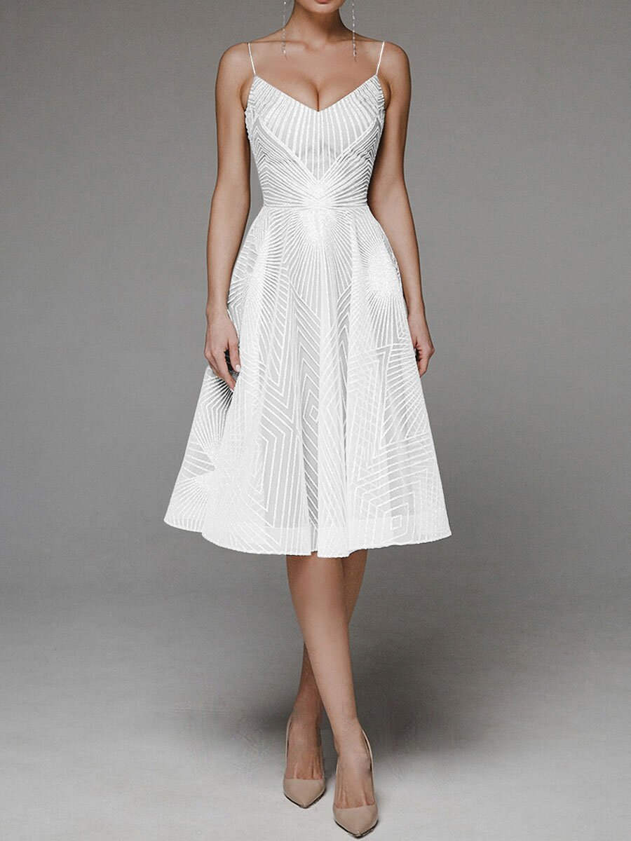 Lieselotte | Versatile A-Line Dress