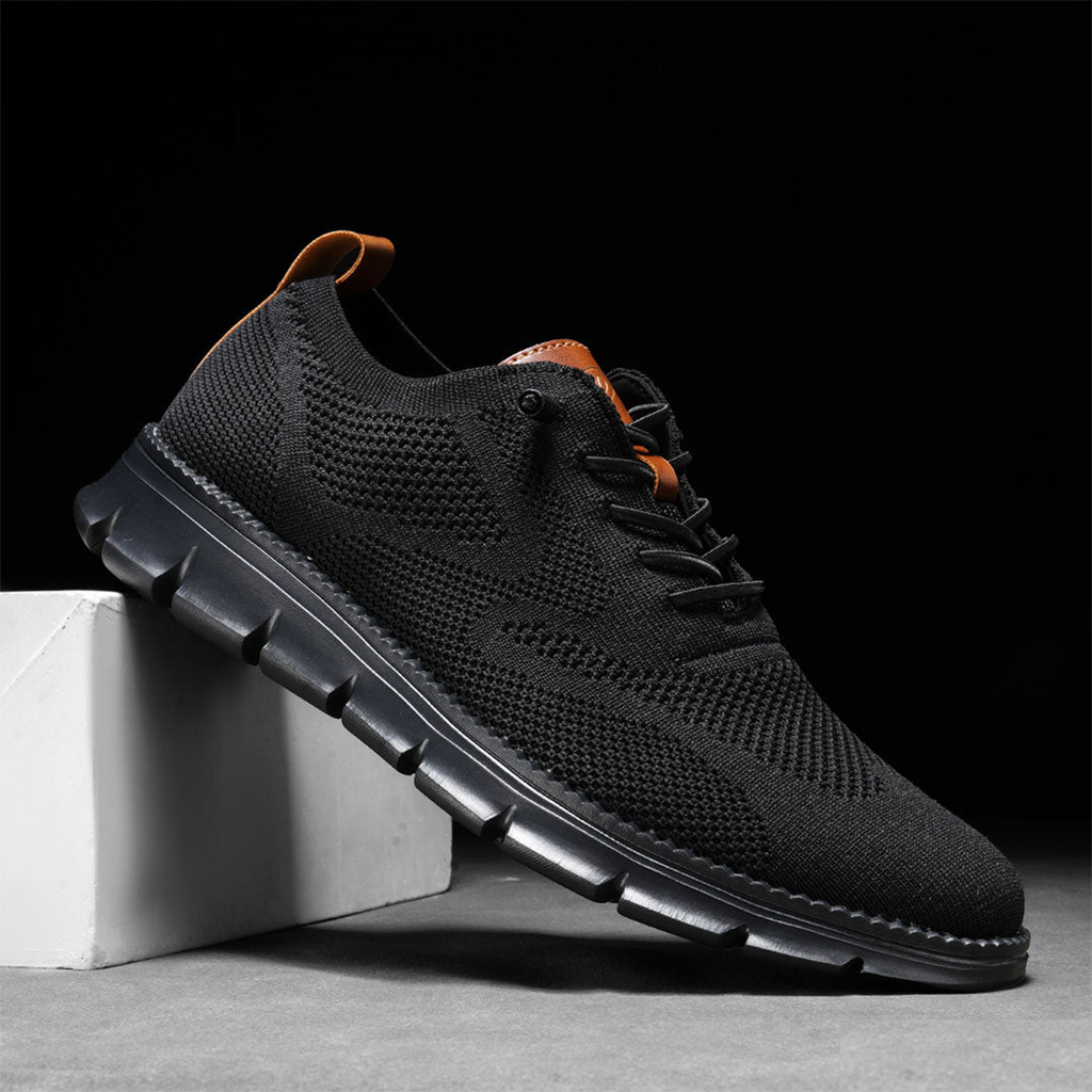 Fabrizio | Leichte Mesh-Sneaker