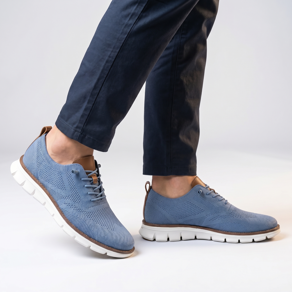 Fabrizio | Leichte Mesh-Sneaker