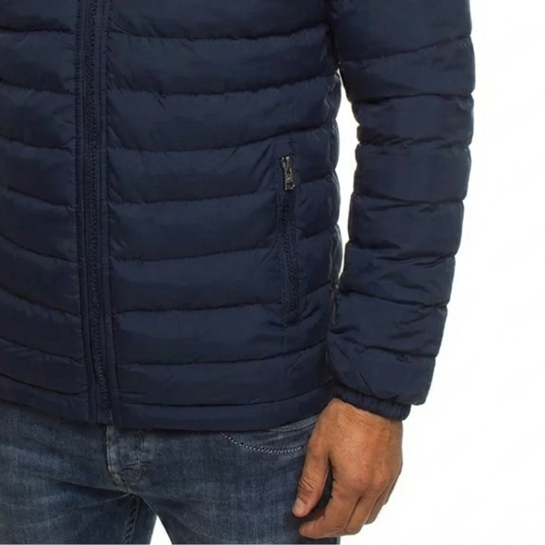 Elian | Zeitgemäße Stepp-Pufferjacke