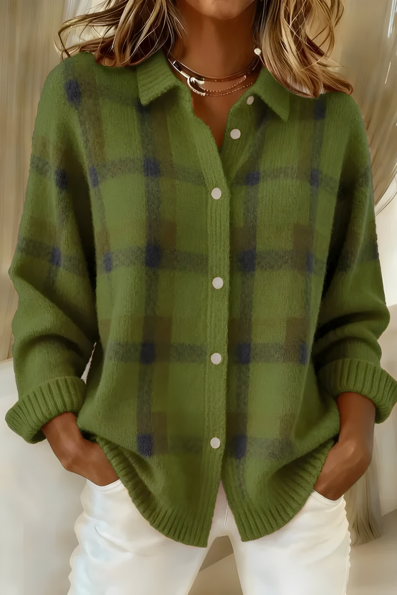 Sophie | Warme Alltagsbluse