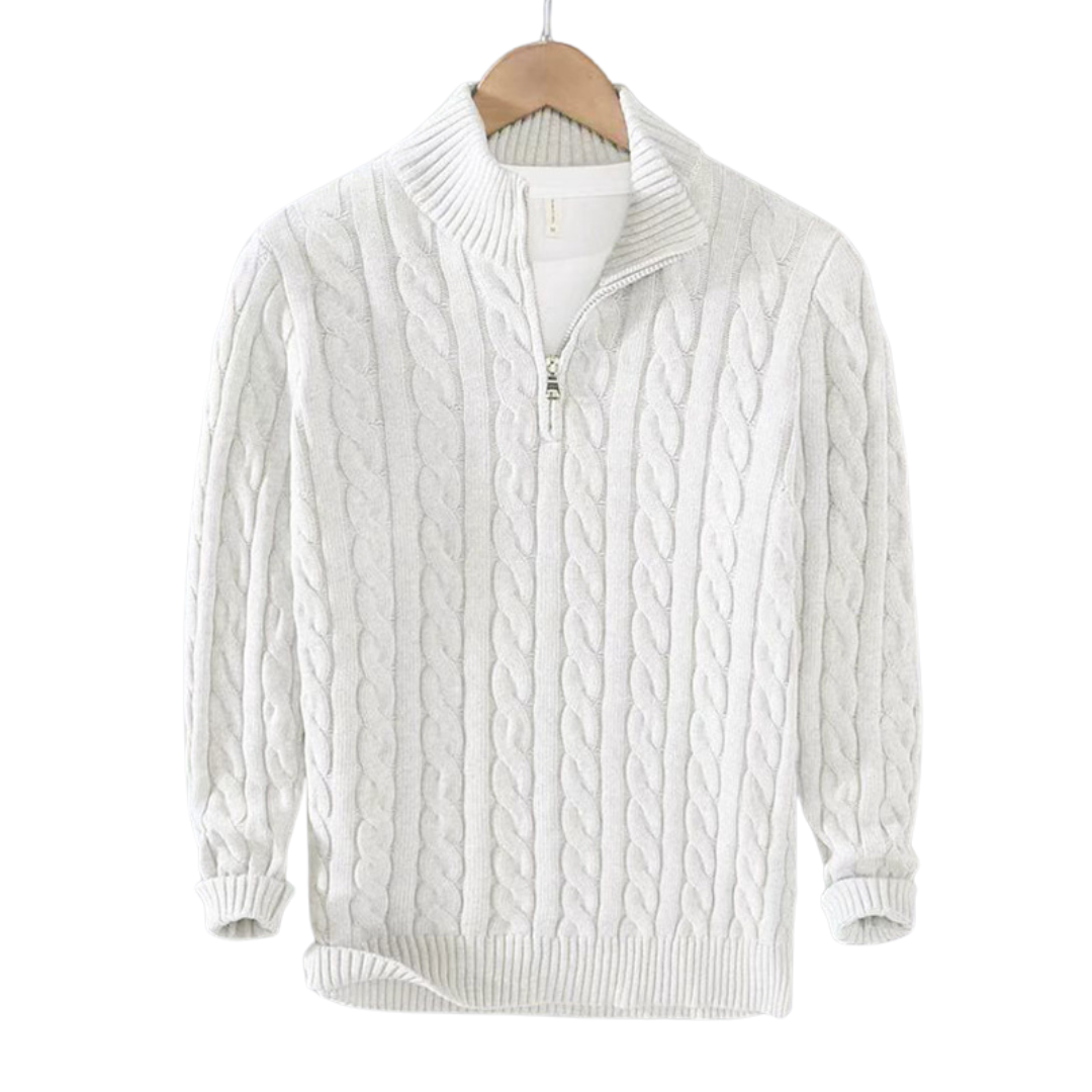Jürgen | Quarter-Zip Pullover