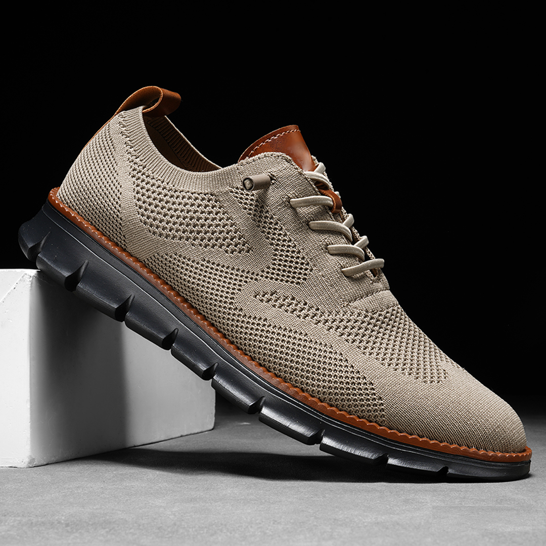 Fabrizio | Leichte Mesh-Sneaker