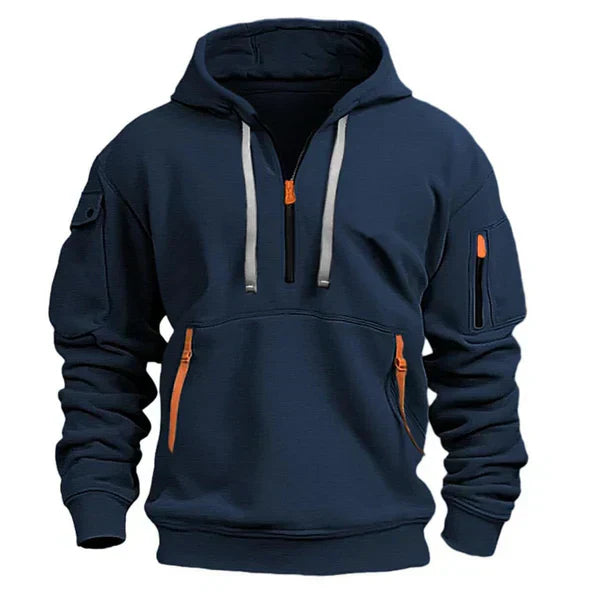 Martin | Eleganter Hoodie