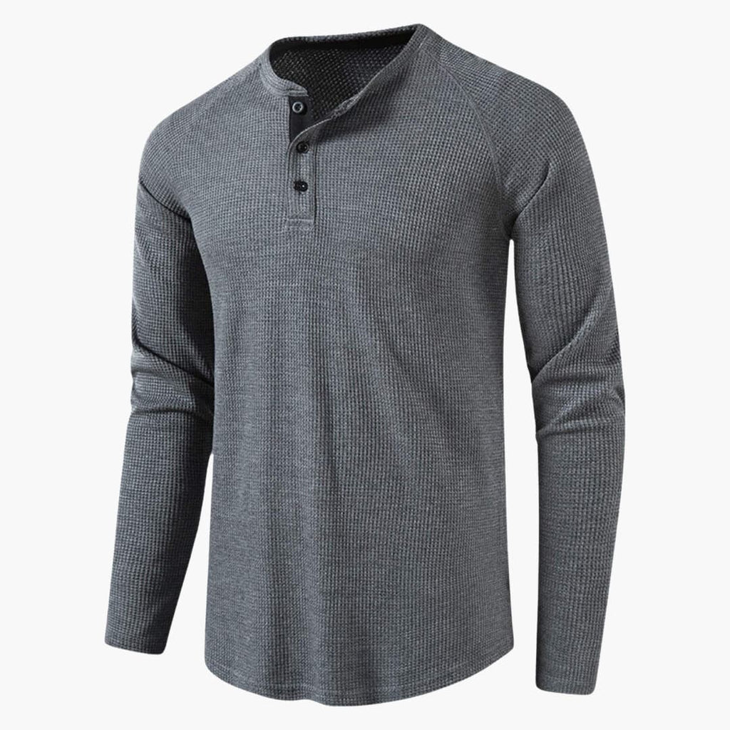 Joris | Essential Long Sleeve Shirt