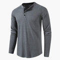 Joris | Essential Long Sleeve Shirt