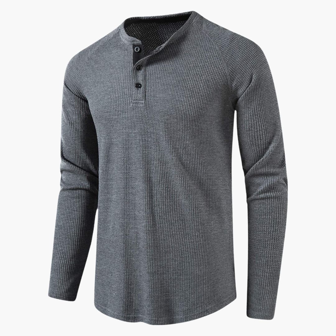 Joris | Essential Long Sleeve Shirt