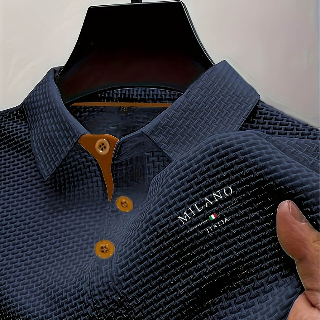 Raymond | Italienisches Polo-Shirt