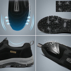 Dean | Komfortable Outdoor-Schuhe