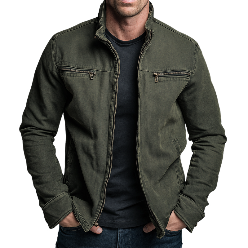 Marion | Klassische Freizeitjacke