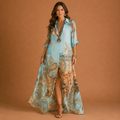 Cleo | Elegantes Hemdblusenkleid
