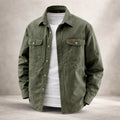 Manfred | Bequeme Outdoor-Jacke für Freizeit